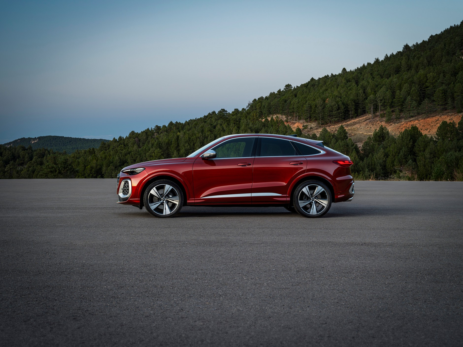 Audi Q5 Sportback (2. generacja)