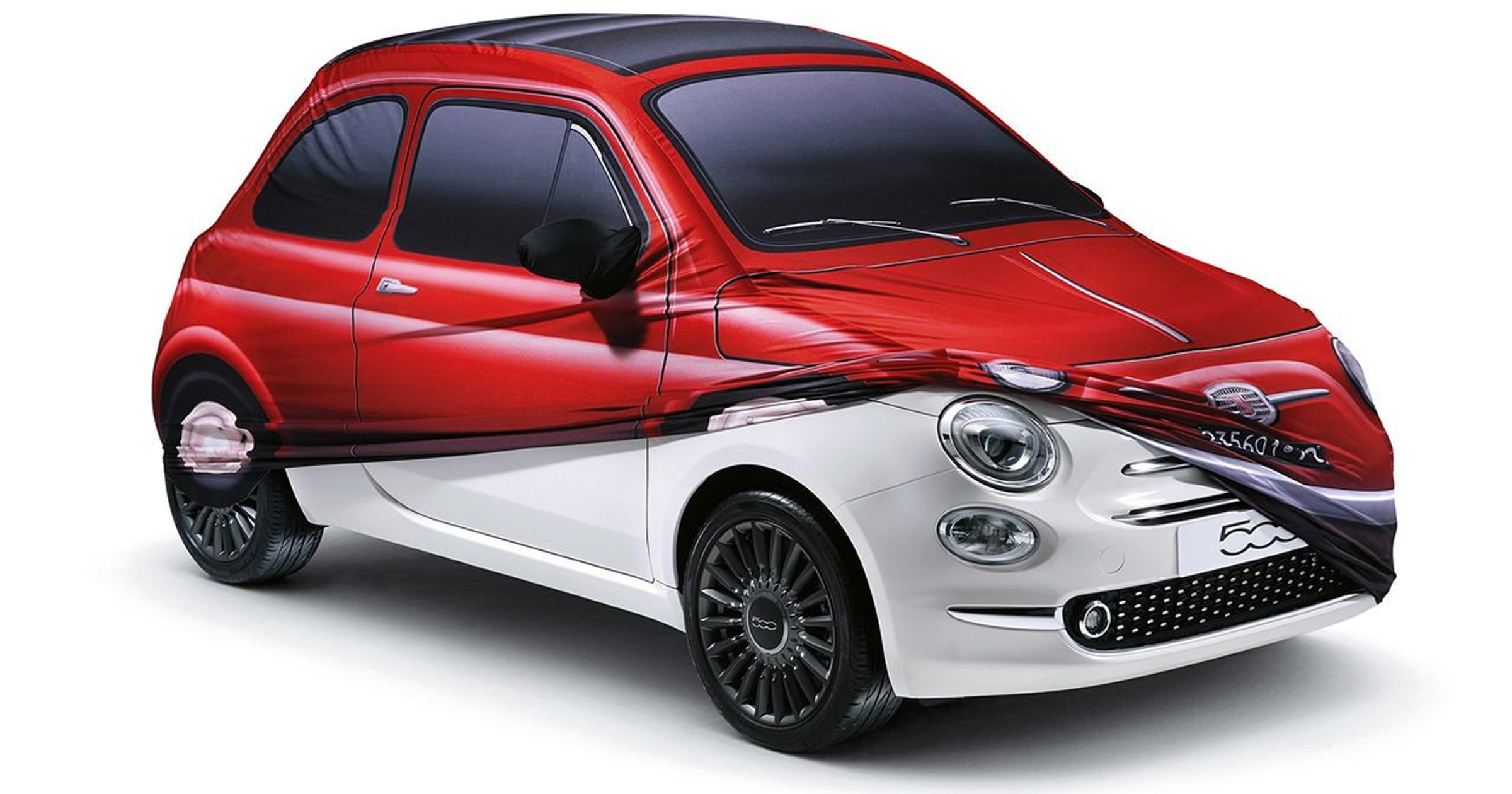 Nowy Fiat 500 - indywidualizacja Mopar