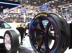 Genewa 2014 | Przełomowa opona Goodyear