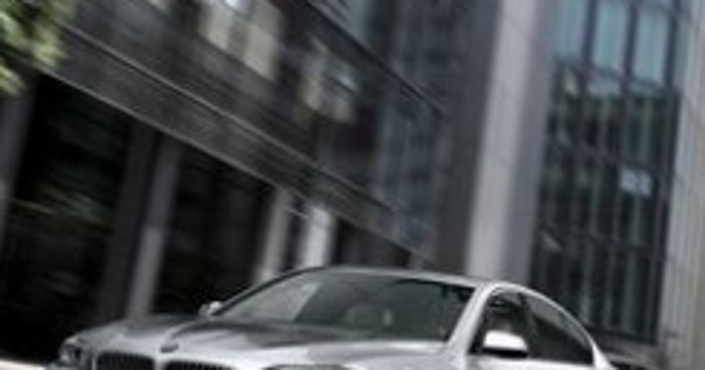 Skończyły się BMW5