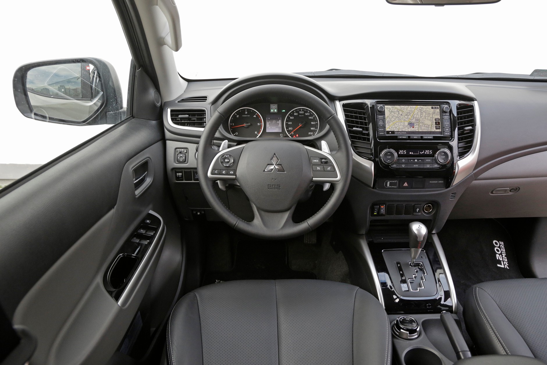 Mitsubishi L200 2.4:181 KM A:T