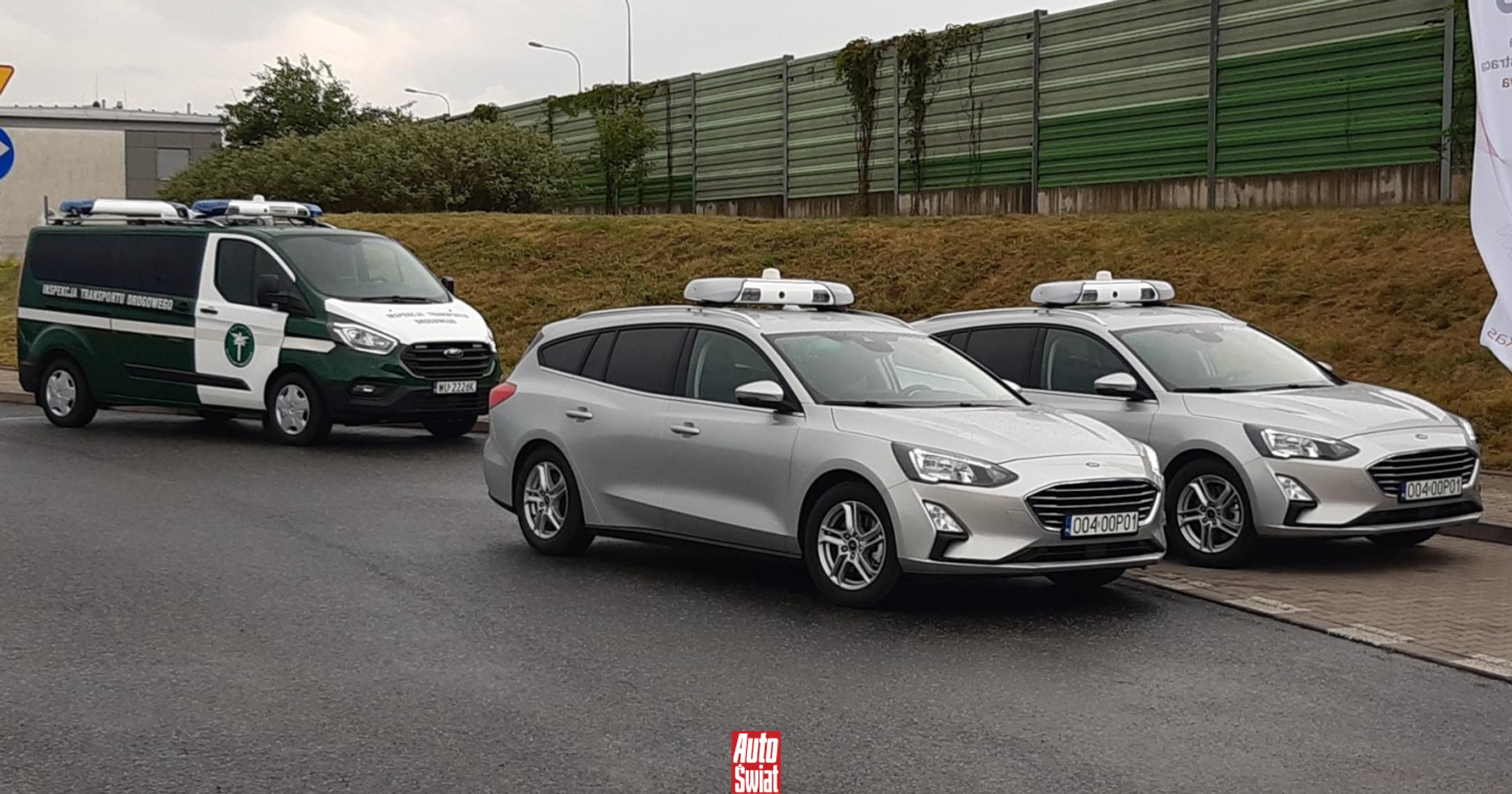 ITD zmieni się w Służbę Transportu Drogowego. Ministerstwo pracuje nad reformą