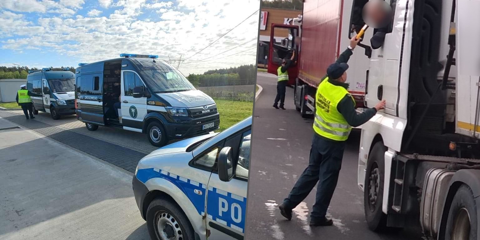 Lubuski oddział ITD przeprowadził masowe kontrole trzeźwości