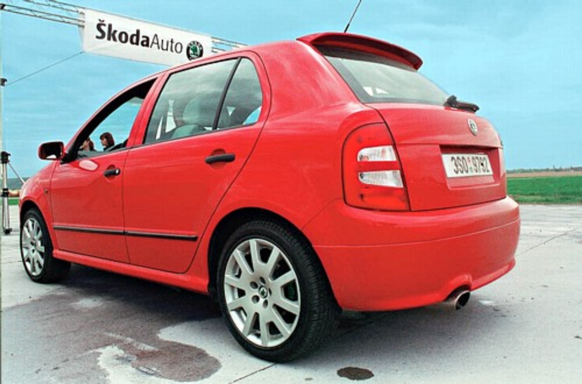 Rasowa w każdym calu