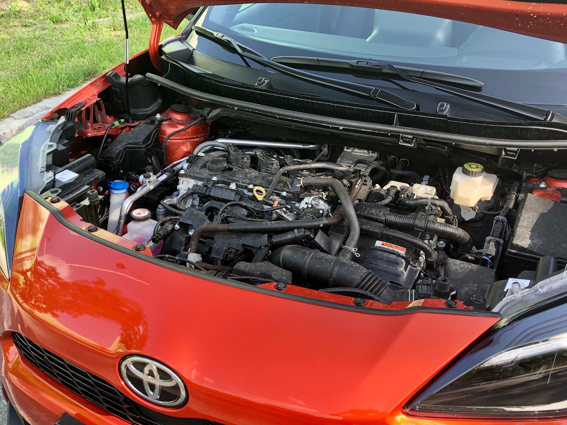 Toyota Yaris Cross 1.5 Hybrid GR Sport