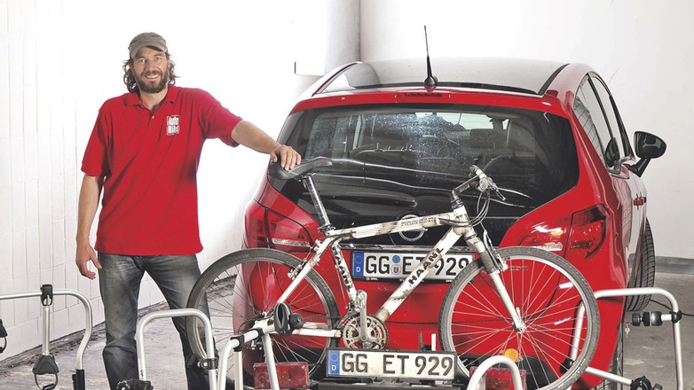 Jak wybrać bagażnik rowerowy?