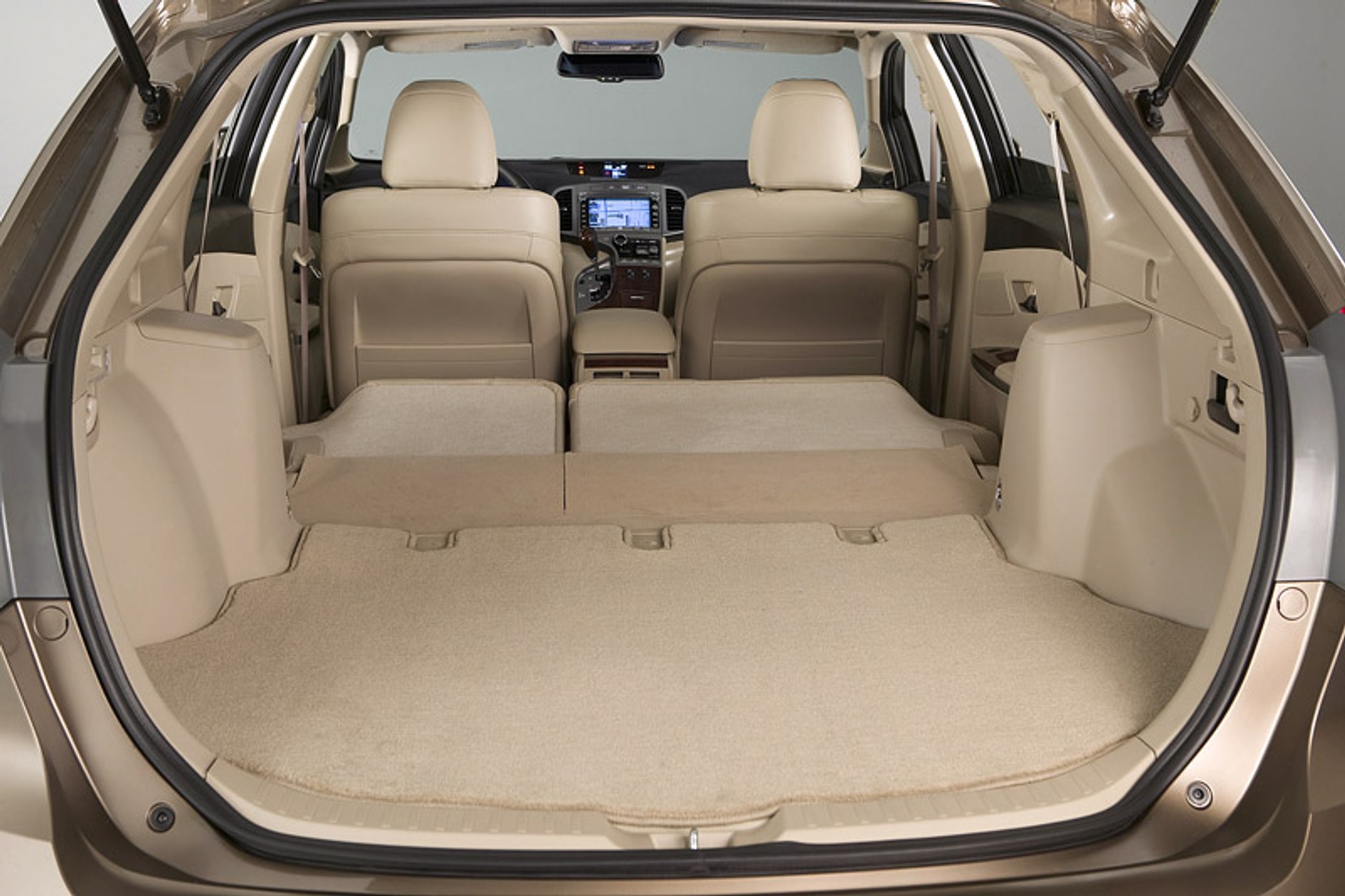 Detroit 2008: Toyota Venza – nowy crossover dla Amerykanów