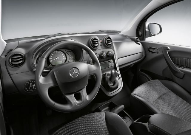 Mercedes Citan: nowy konkurent Berlingo i Doblo