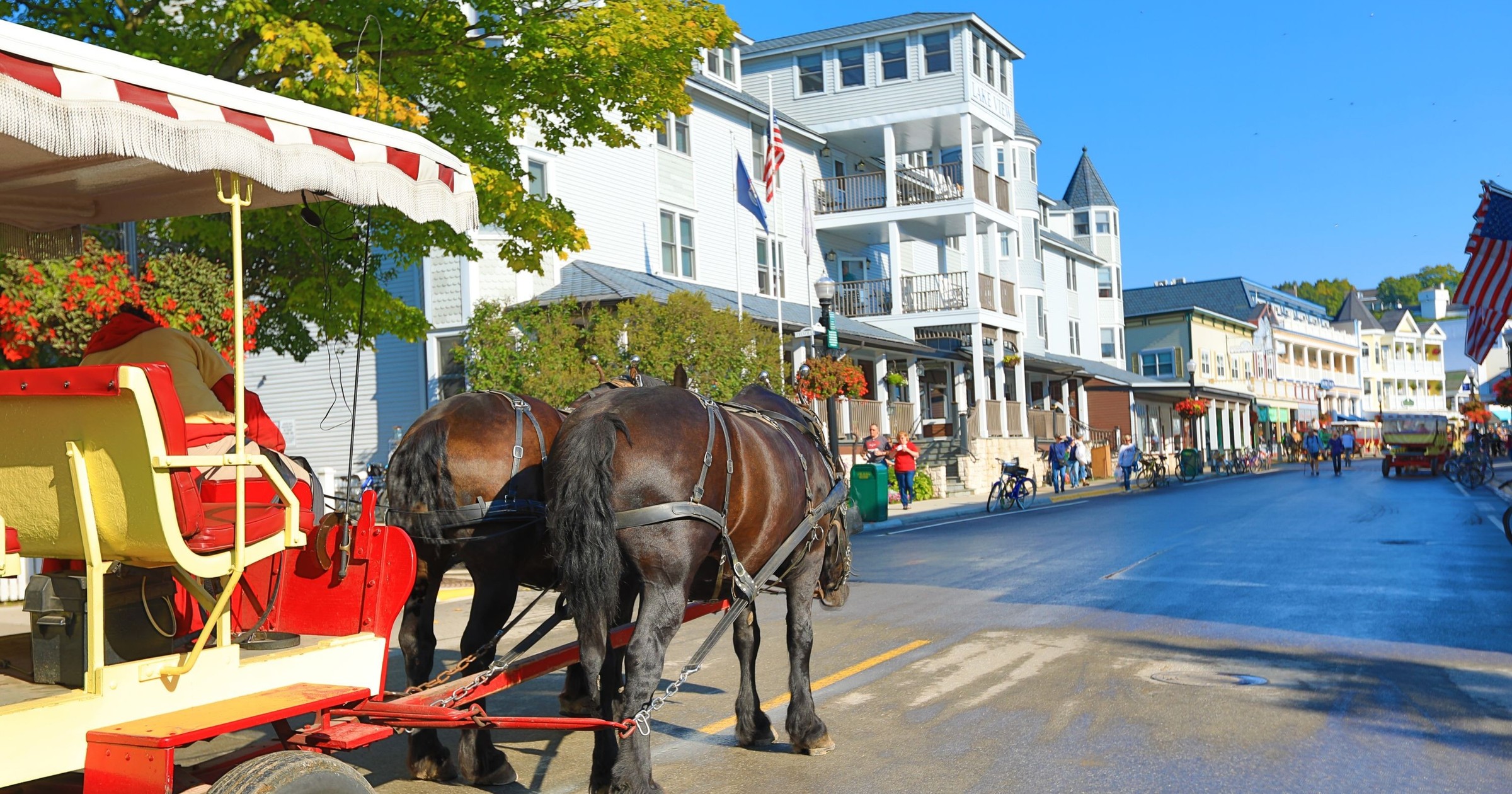 Wyspa Mackinac (USA)