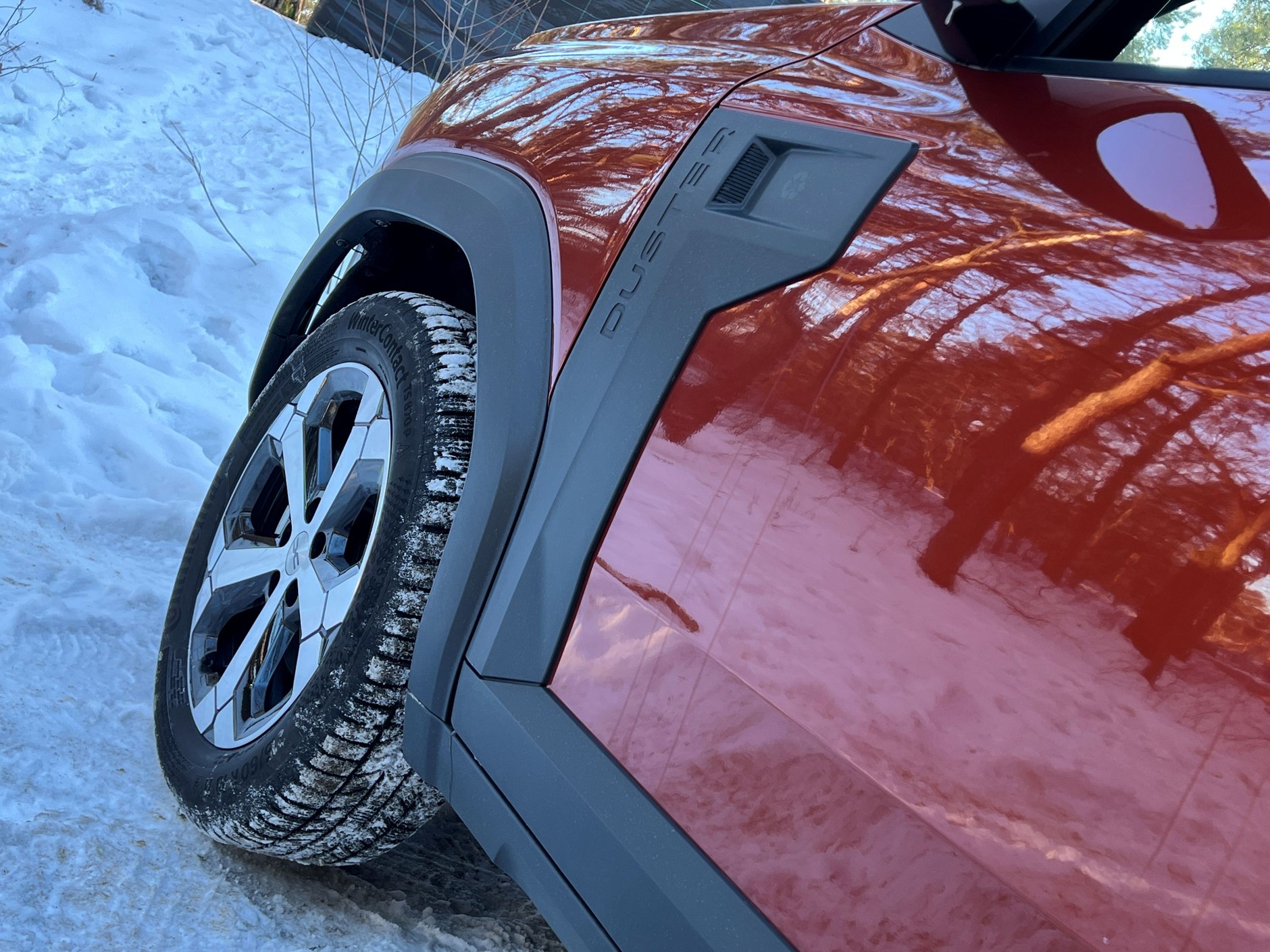 Dacia Duster (3. generacja)