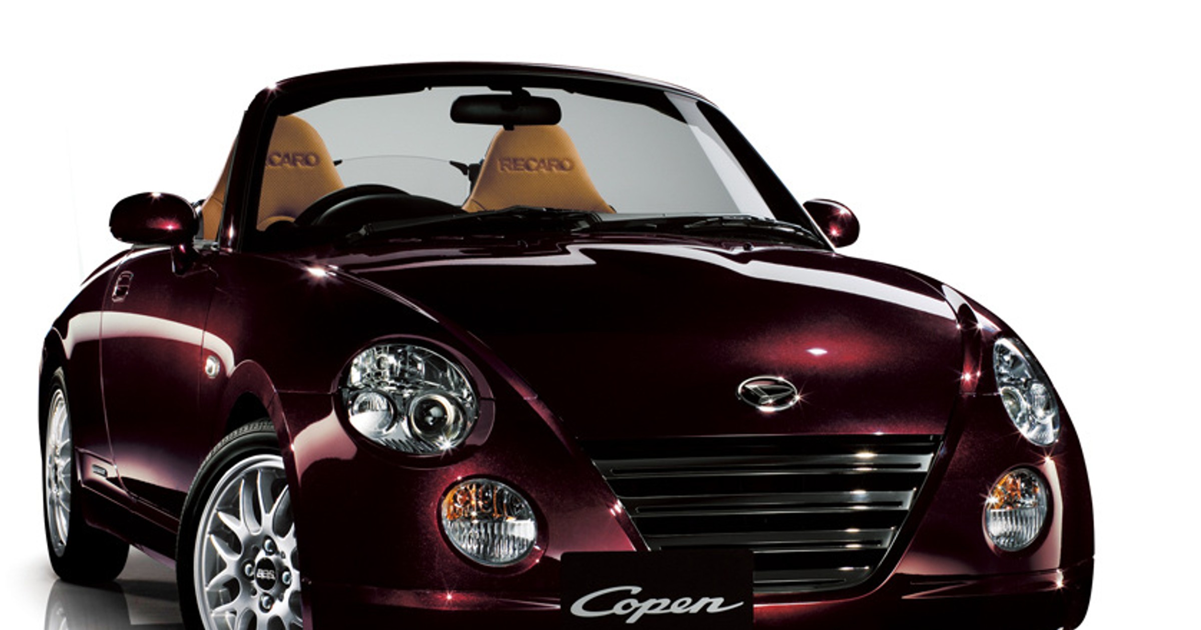 Daihatsu Copen wciąż w grze