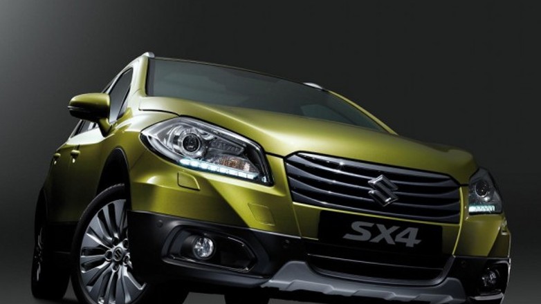Suzuki SX-4