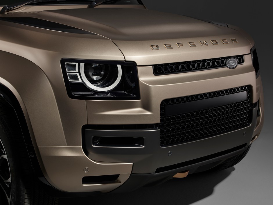 Defender OCTA