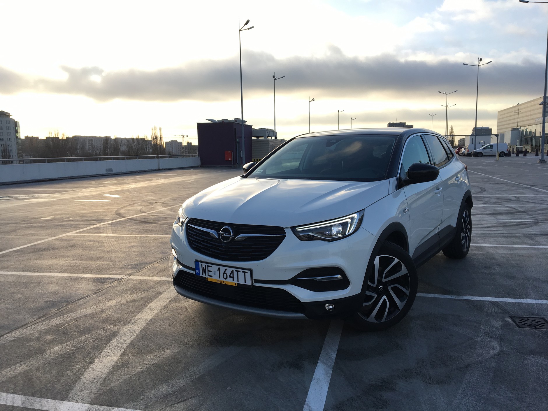 Opel Grandland X – życie z dużym SUV-em w mieście | Test długodystansowy