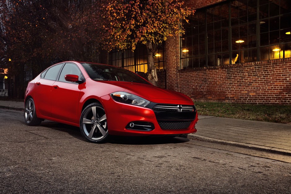 Tak wygląda Dodge Dart: wideo!