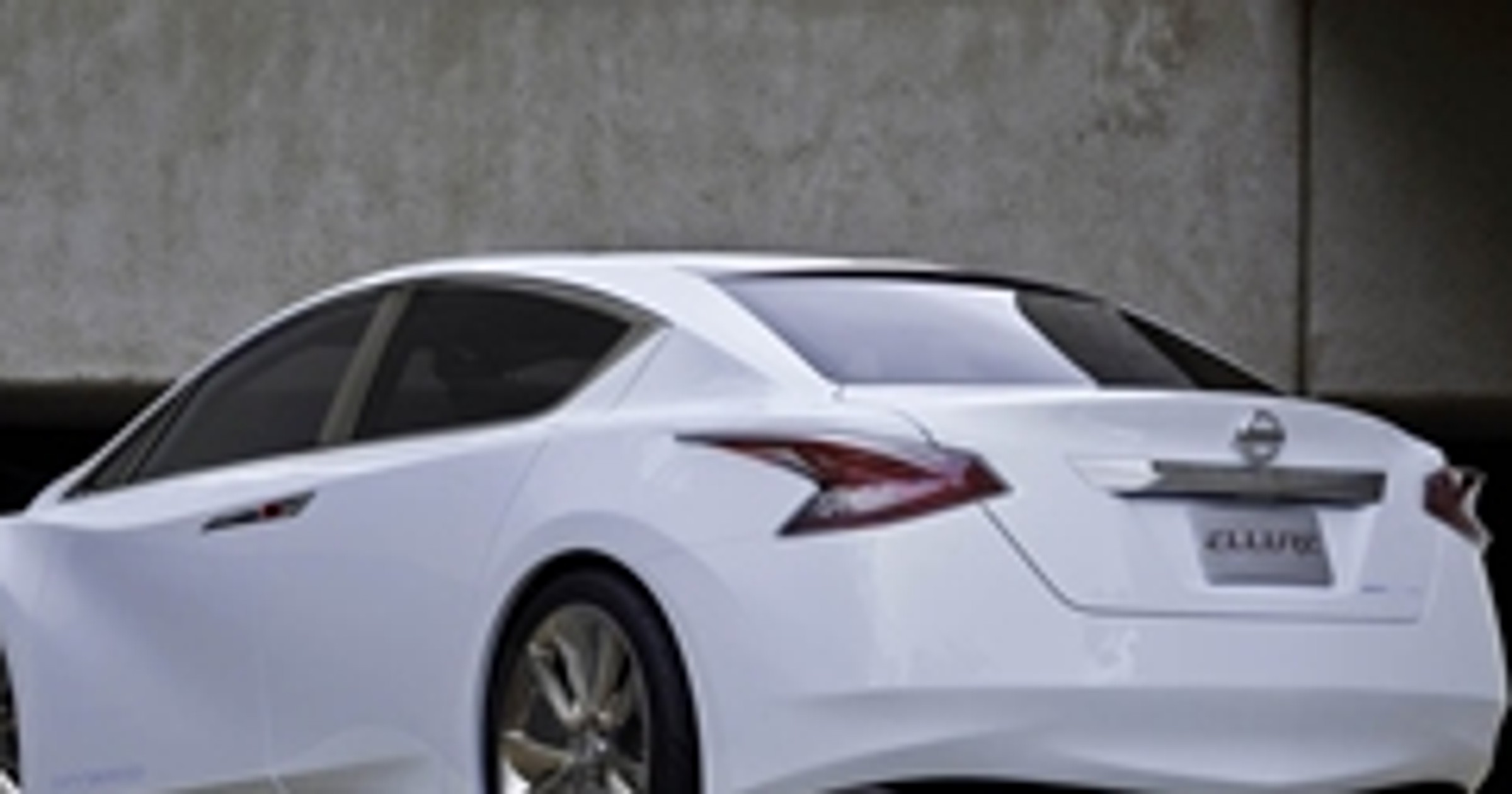 Nissan Ellure – tak wygląda nowa Primera, jeśli oczywiście będzie produkowana
