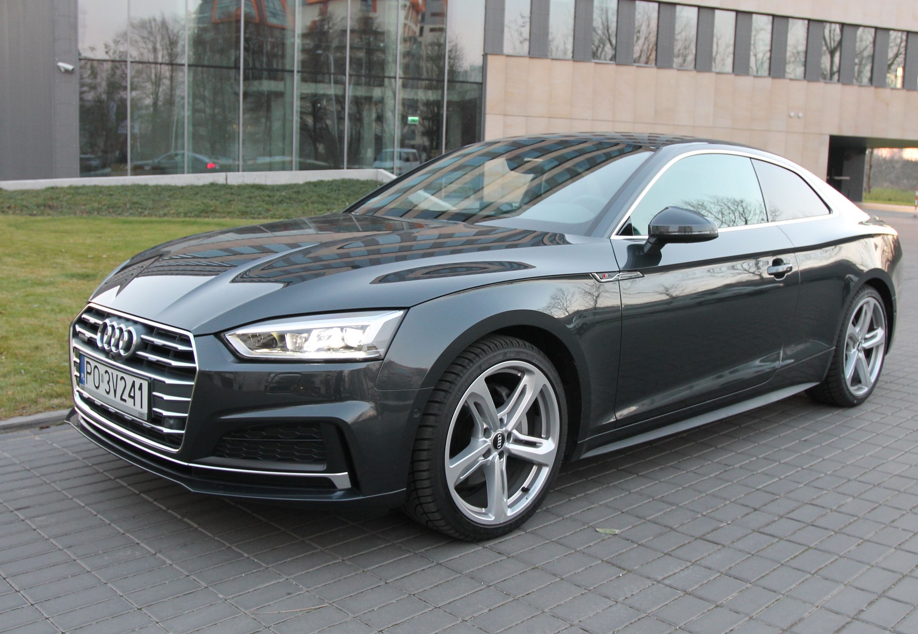 Audi A5 Coupe 3.0 TDI quattro