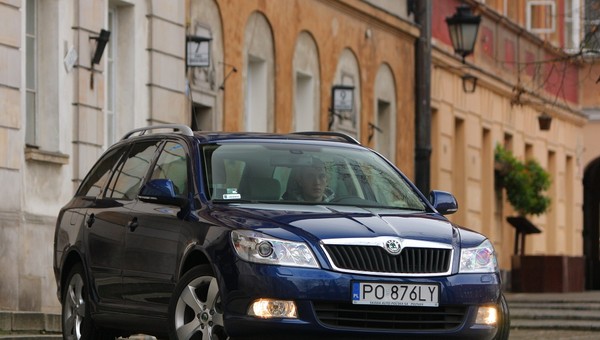 Skody Octavia, Superb i Yeti TDI z usterką
