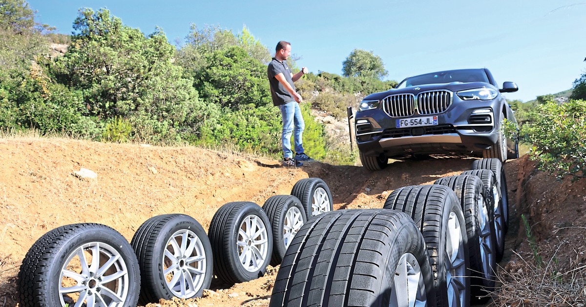 Test opon letnich do SUV-ów 2025