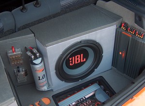 Jakie car audio do VW?