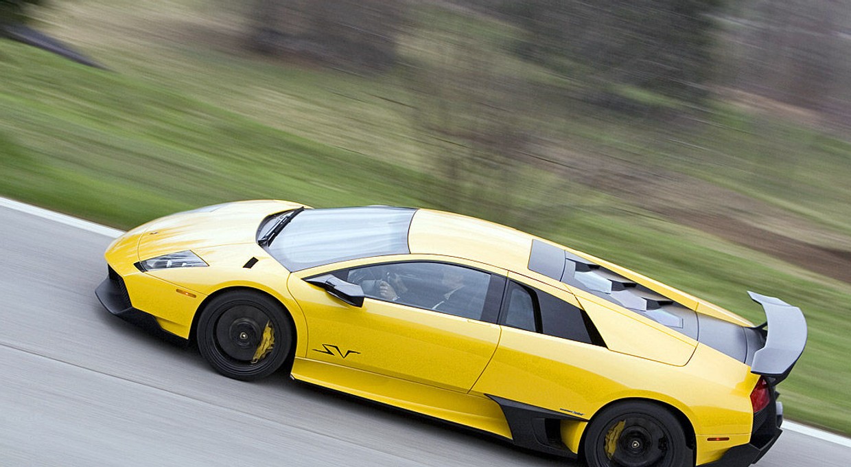 Najszybsze auta - zdjęcia