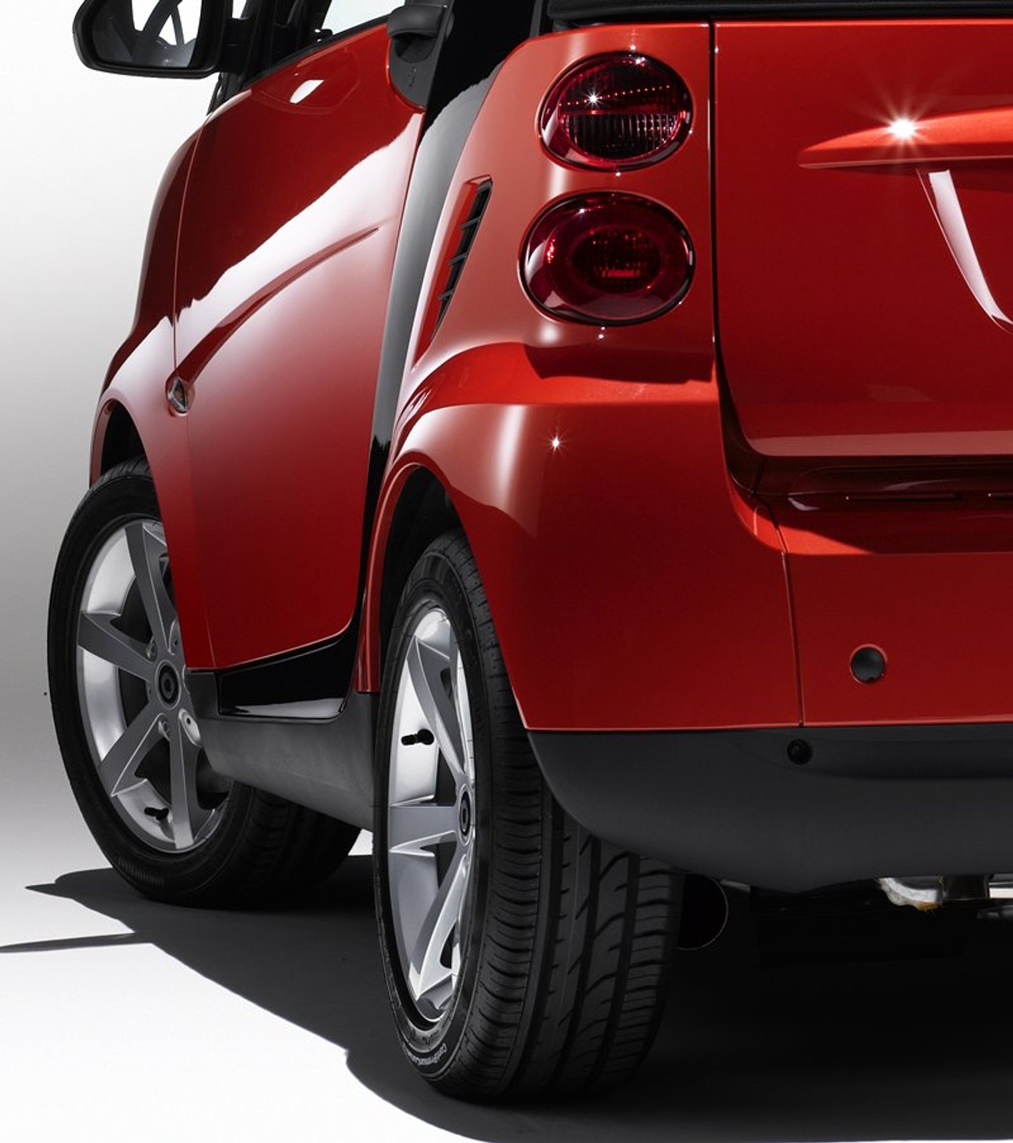 Nowy Smart ForTwo oficjalnie!