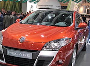 Paryż 2008: Renault przed własną publicznością (wideo)
