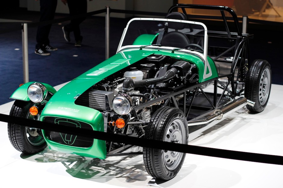 IAA Frankfurt 2013