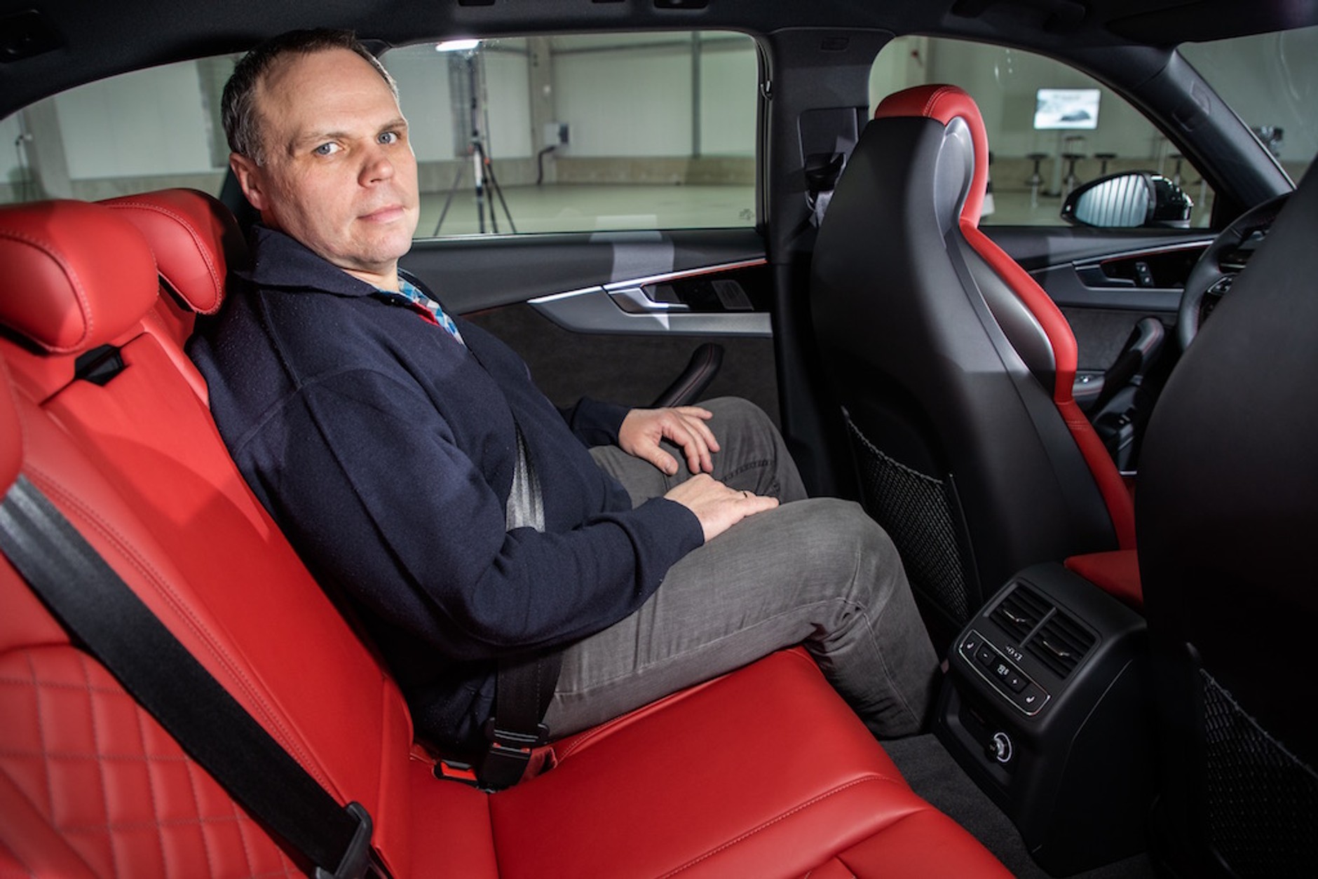 Audi A4 po ważnych zmianach