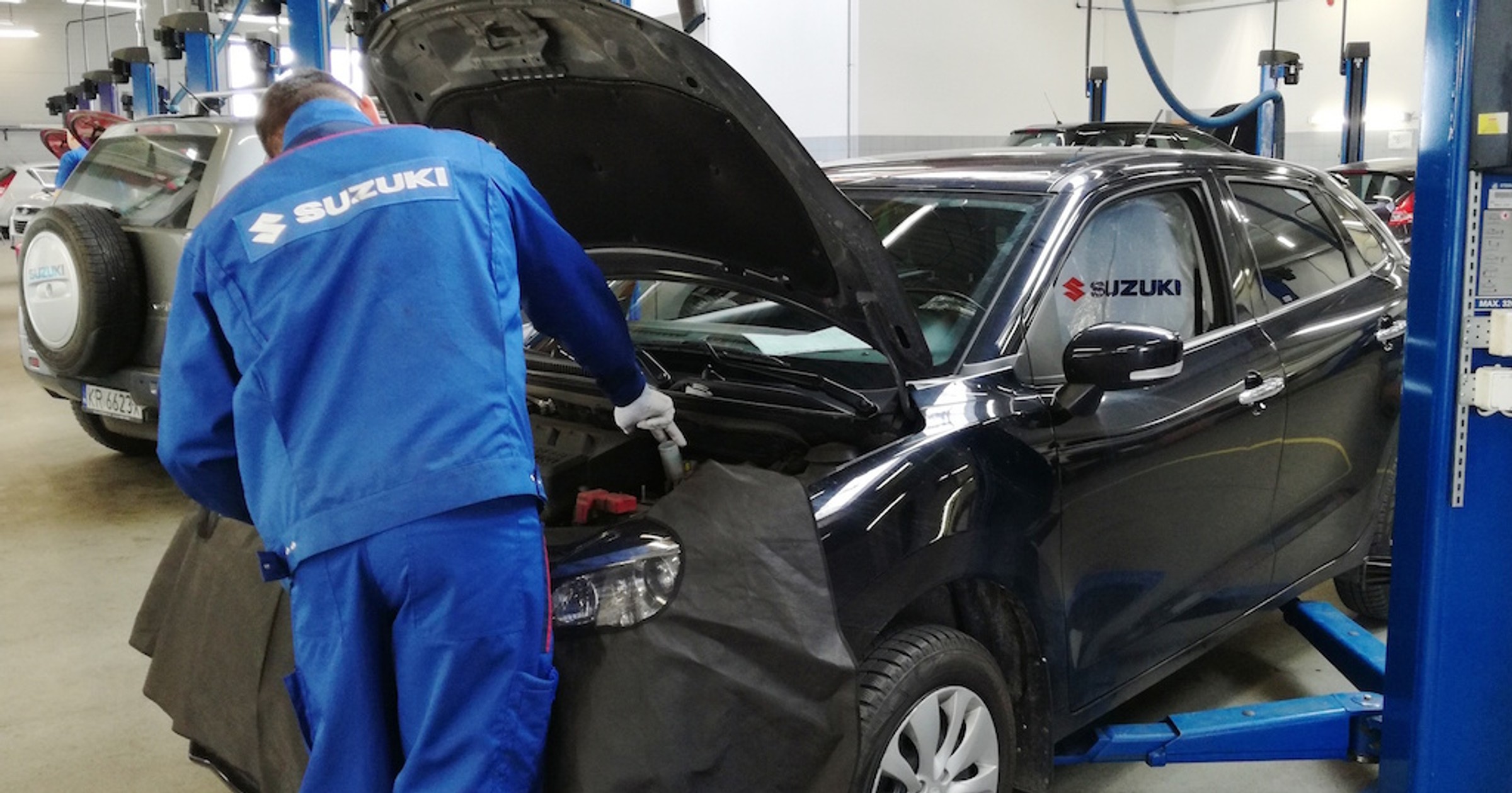 Japan Motors ASO