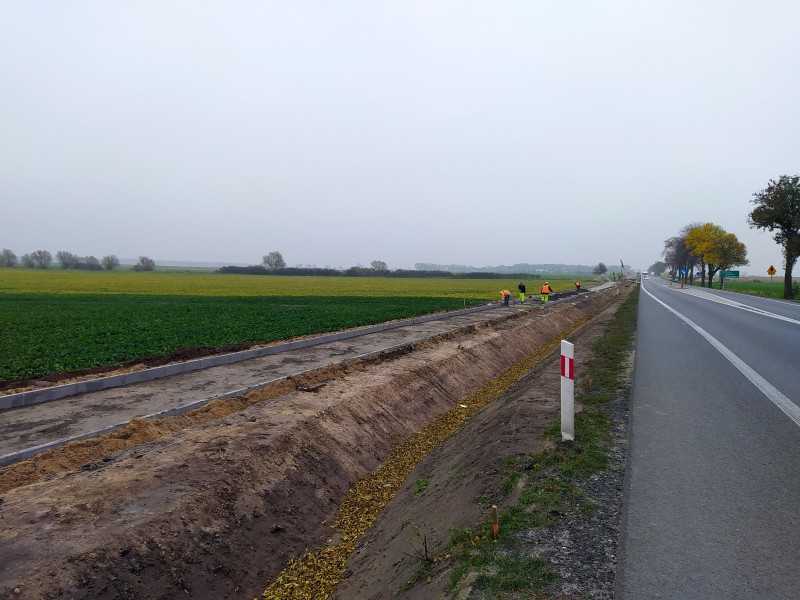 DK92 Rumianek - Tarnowo Podgórne