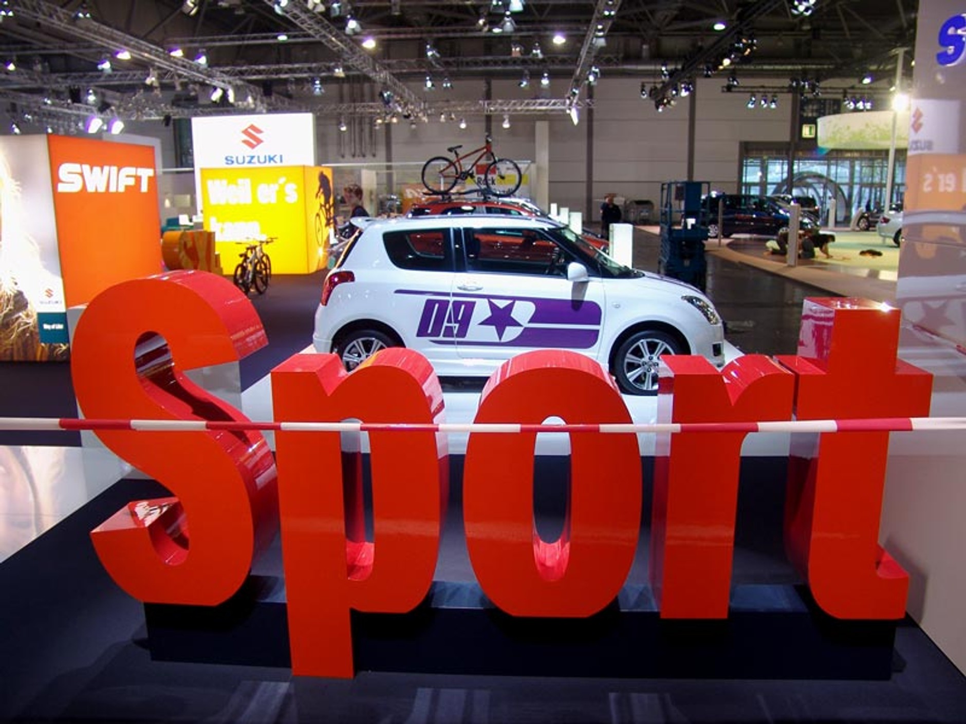 AMI/ AMITEC 2008: niemiecka precyzja w Lipsku (fotogaleria 1.)