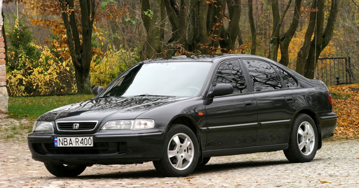 Honda Accord 2.0i LS