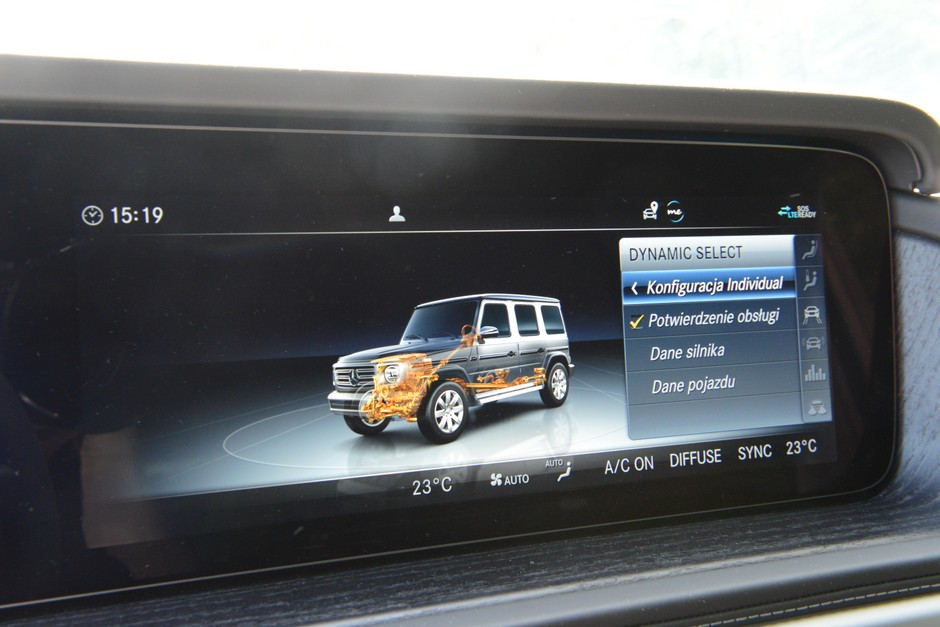 Mercedes G 350d