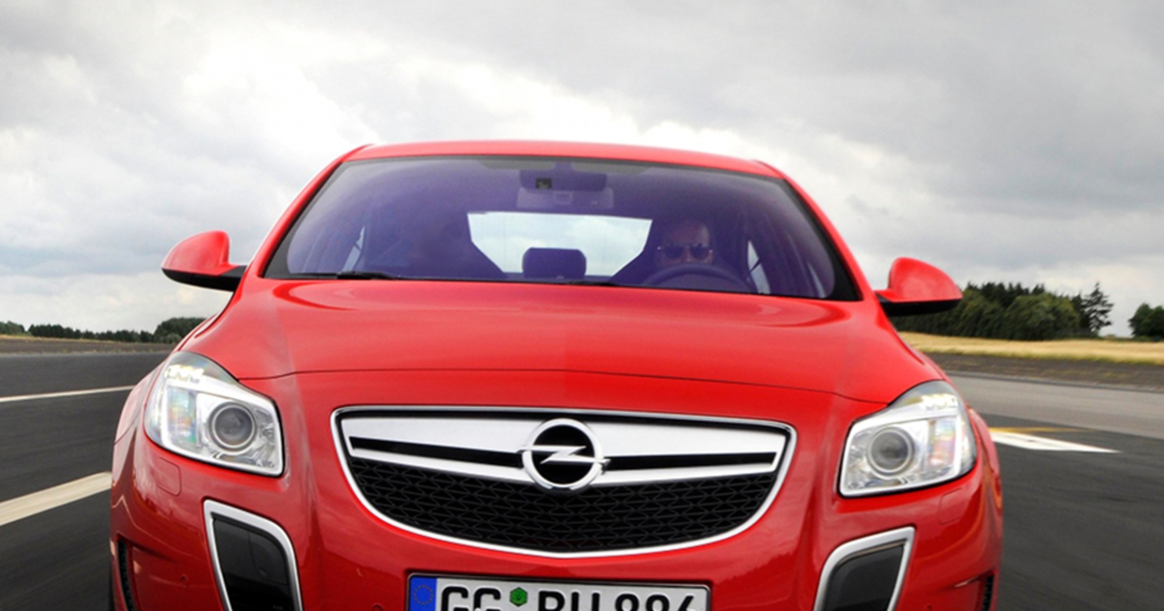 Opel Insignia OPC 'Unlimited' – Bez ograniczeń