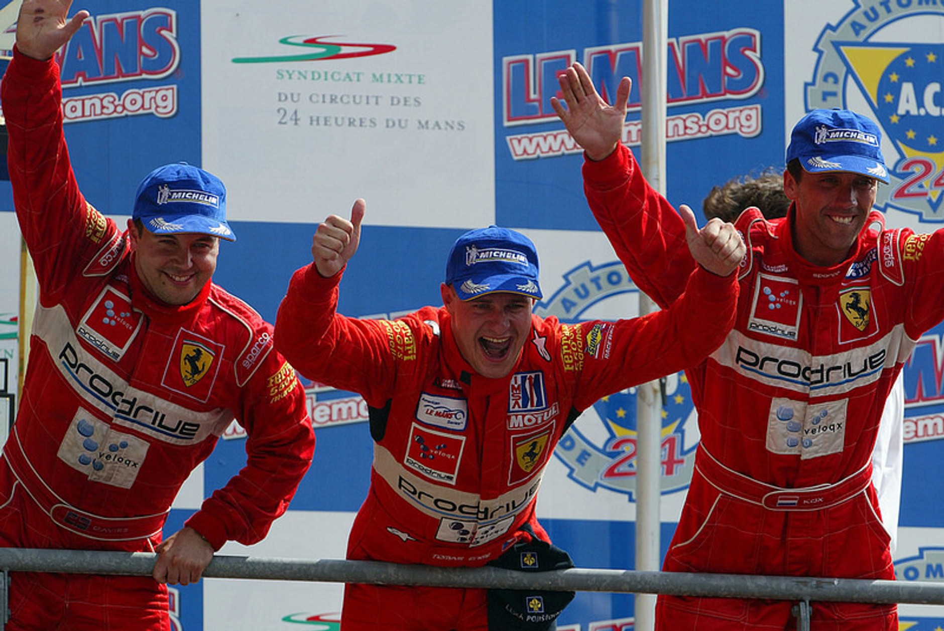 30 lat sukcesów Prodrive