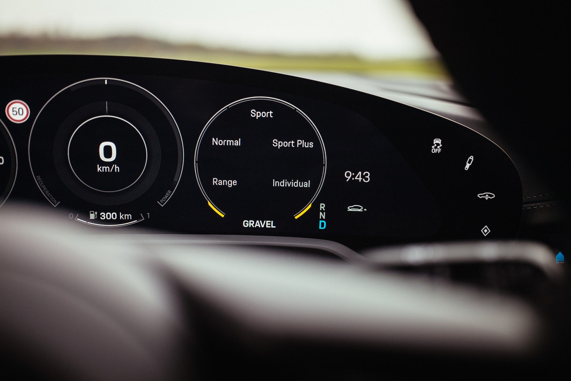 Porsche Taycan Cross Turismo Turbo S