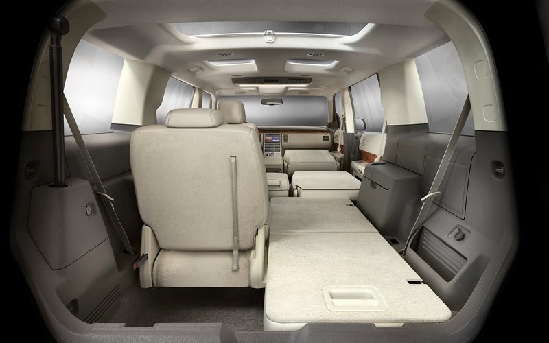 Pięciometrowy Ford Flex: crossover dla typowej amerykańskiej rodziny