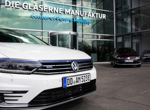 Chińczycy chcą kupić fabryki Volkswagena. To koniec marzeń o produkcji aut w Jaworznie?