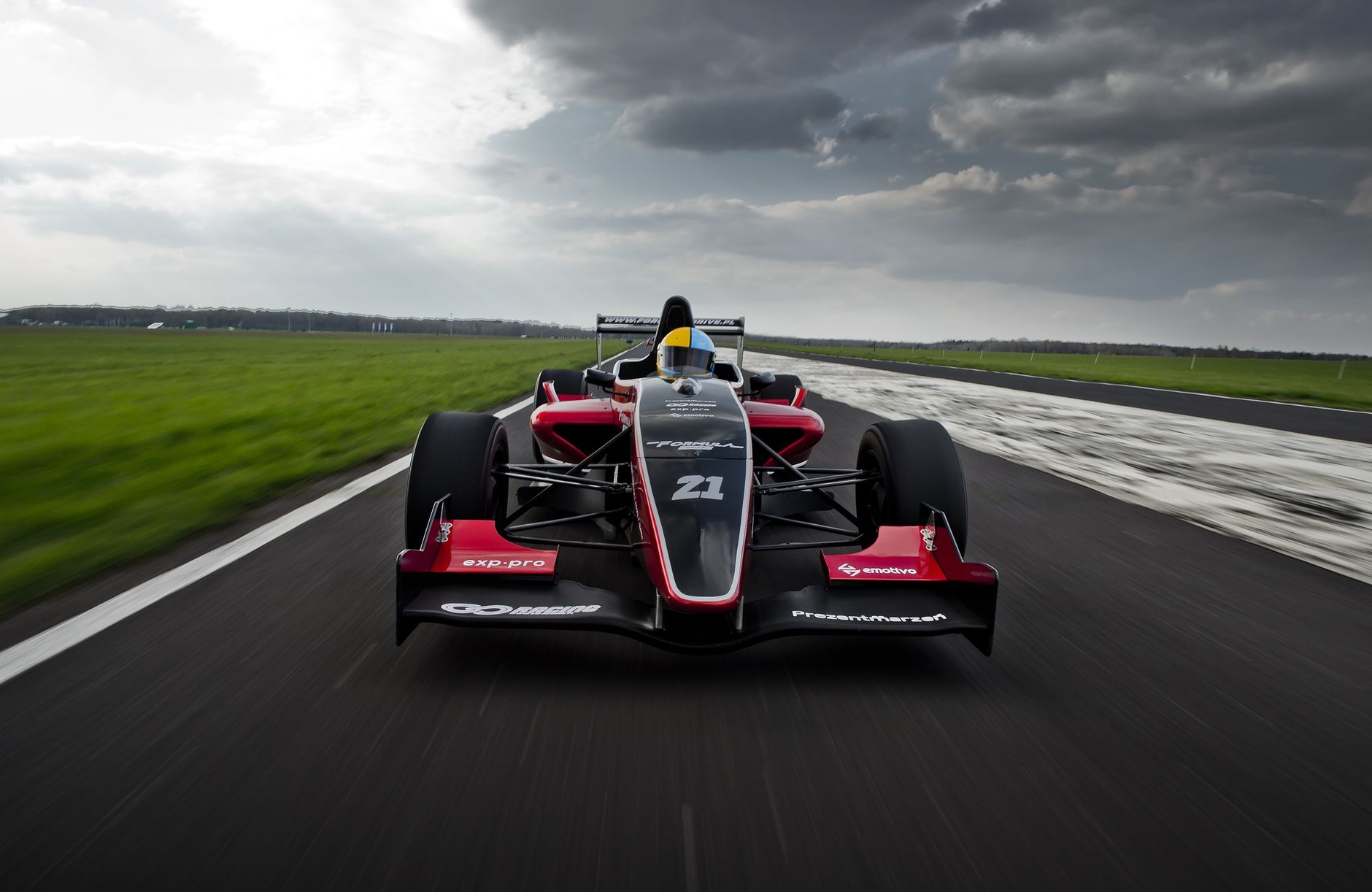 Formula drive – poprowadź bolid F1