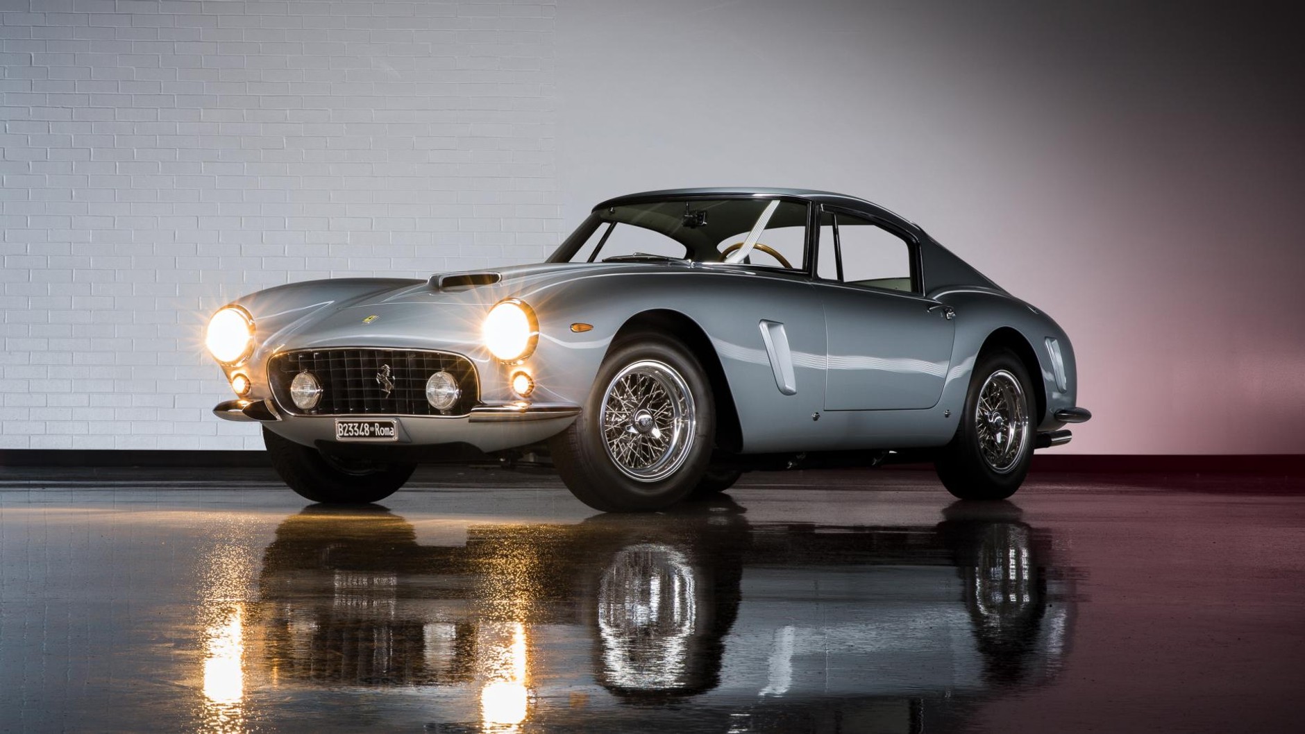 1961 250 GT SWB Berlinetta