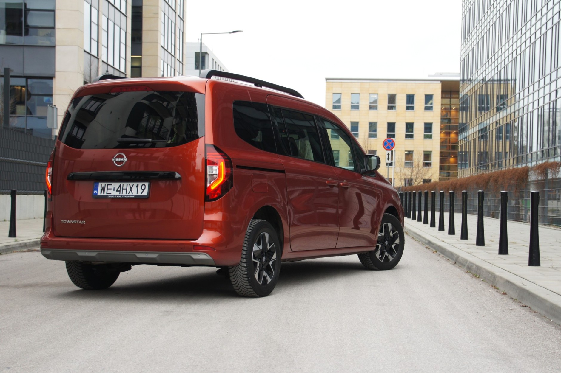 Nissan Townstar Combi L2 1.3 DIG-T