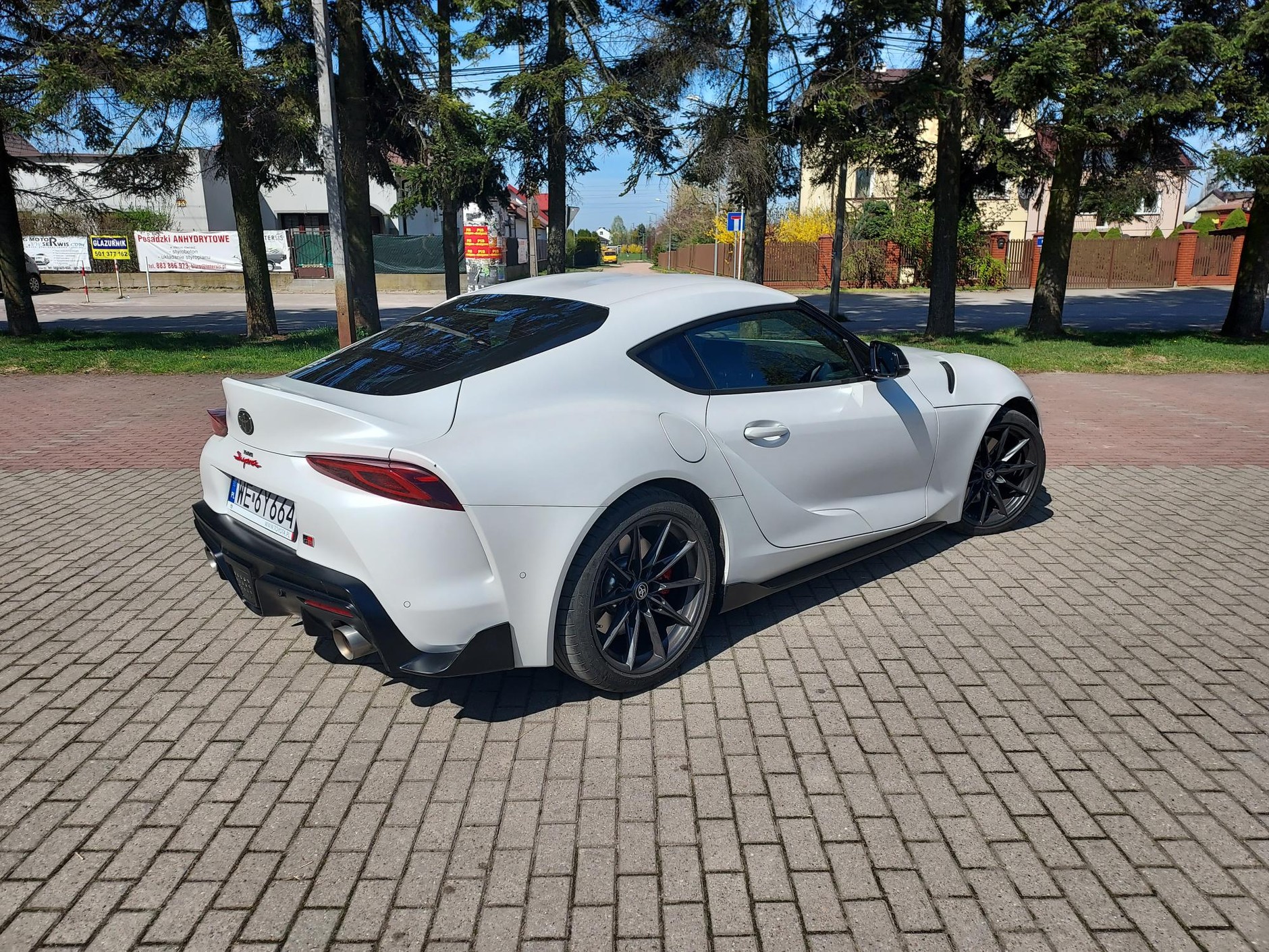 Toyota GR Supra