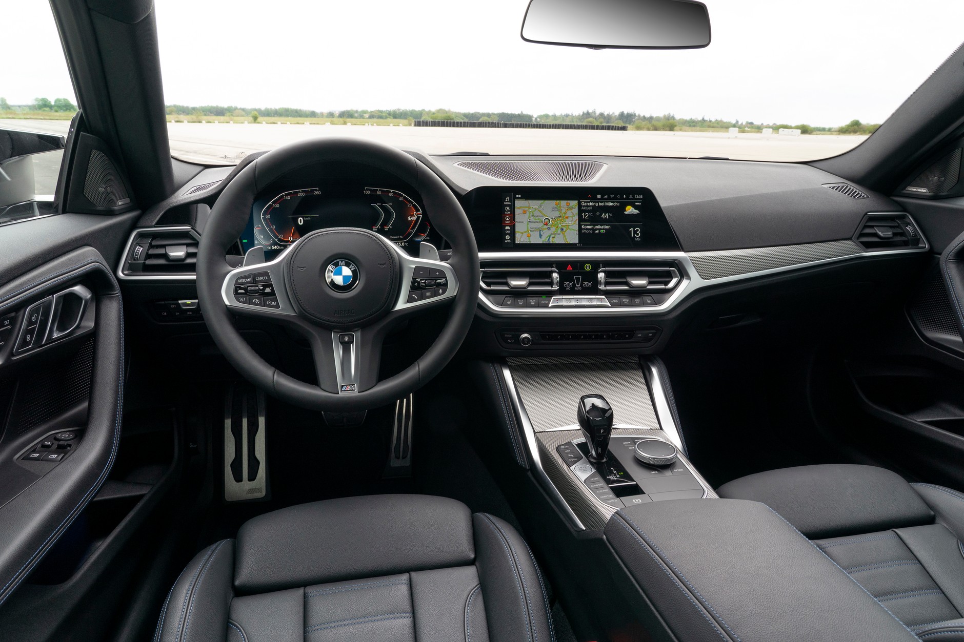BMW M240i xDrive Coupé 2021