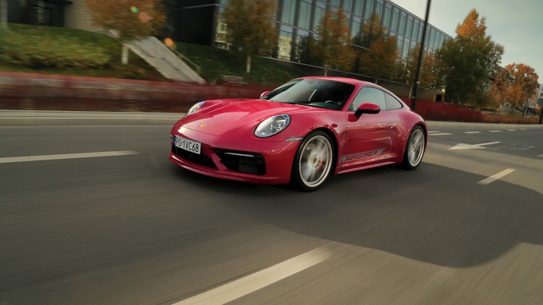 Porsche 911 Carrera S