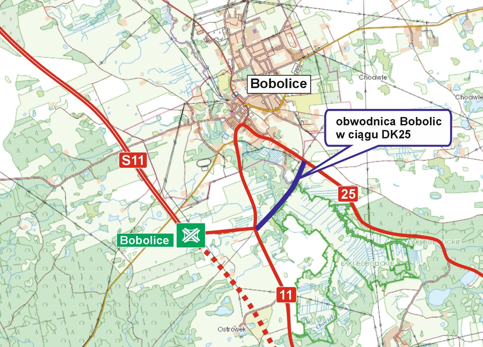 Obwodnica Bobolic