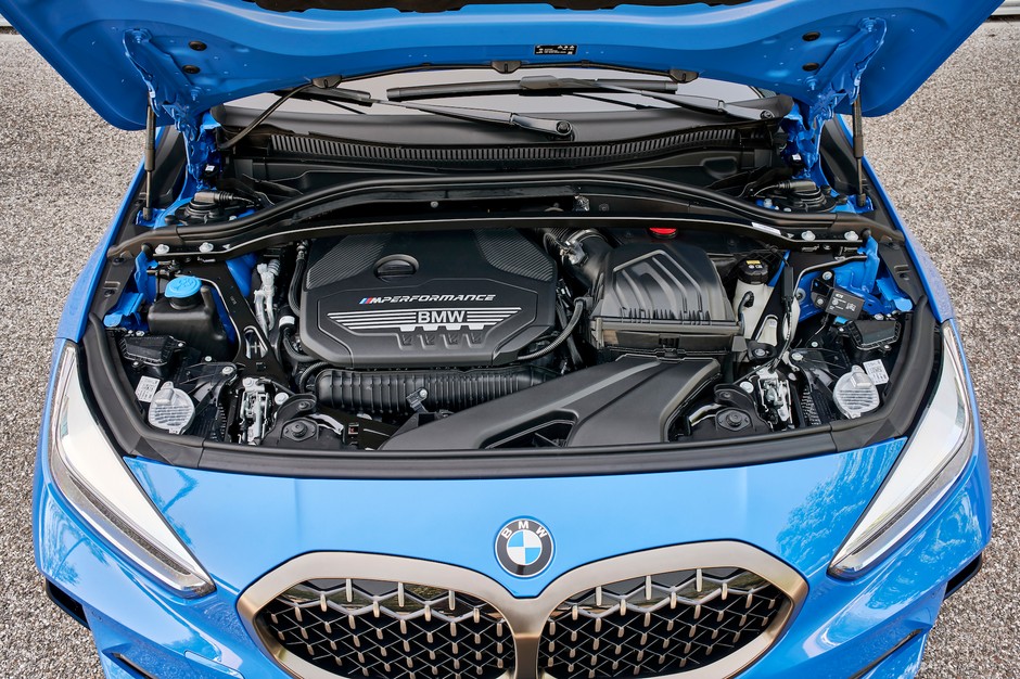 Nowe BMW serii 1