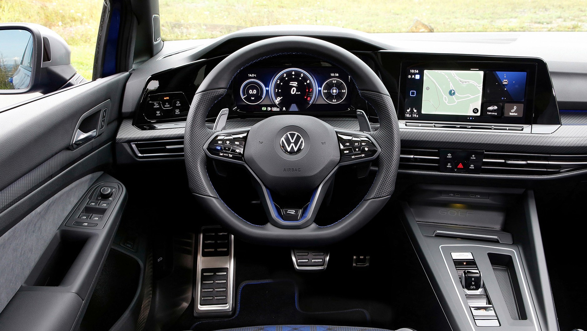 Volkswagen Golf R Variant (2021)
