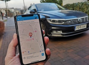 Volkswagen Passat z Car-Net, czyli jak kontrolować auto przez smartfona | TEST