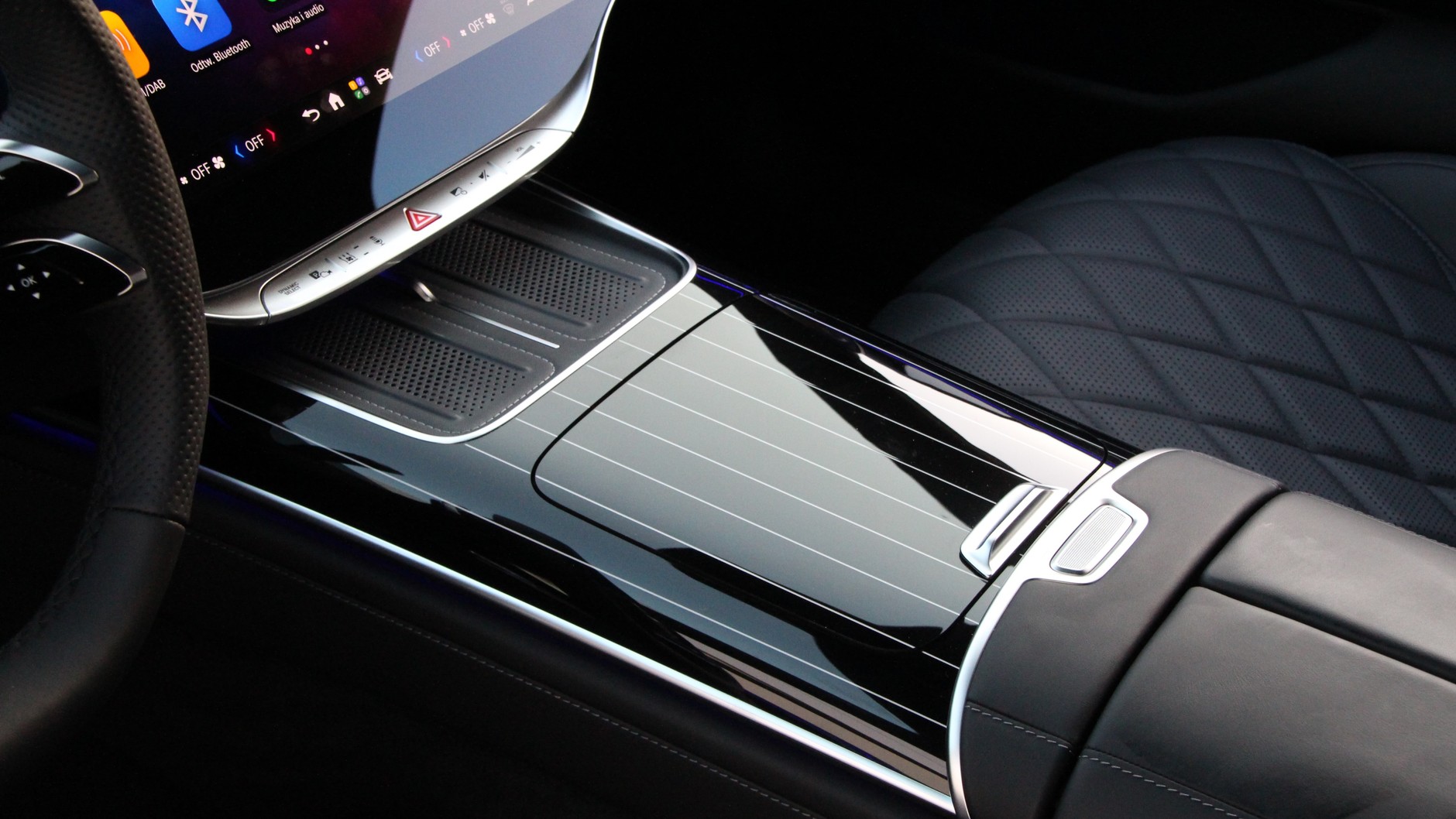Mercedes S 580 4Matic Long (2026)